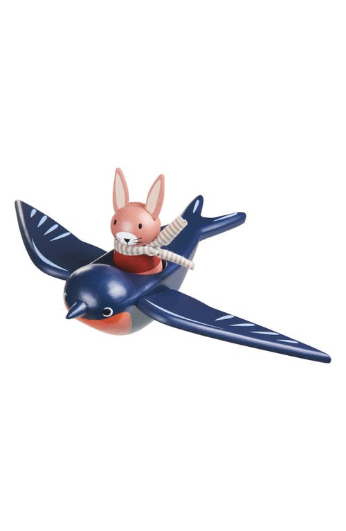 Tender Leaf Toys Swifty Bird Wooden Toy Set in Multi at Nordstrom