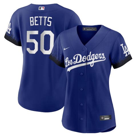 Clayton Kershaw Authentic LA Dodgers Gold Championship Jersey - Size 48