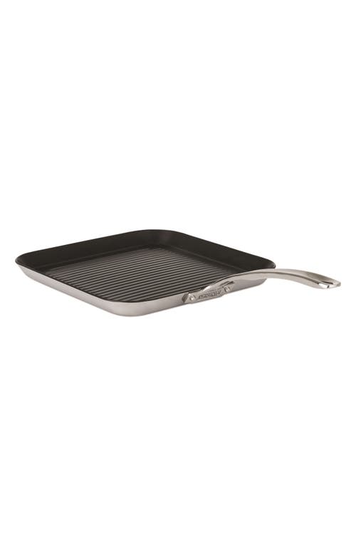 Viking Contemporary 11-Inch Nonstick Stainless Steel Grill Pan