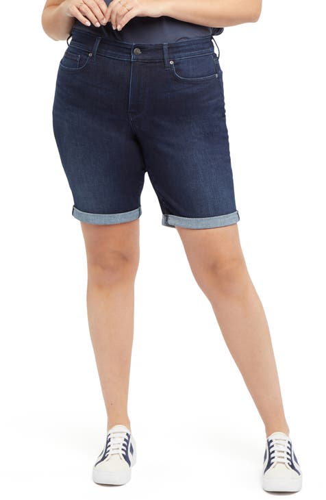 Women's Plus-Size Shorts | Nordstrom