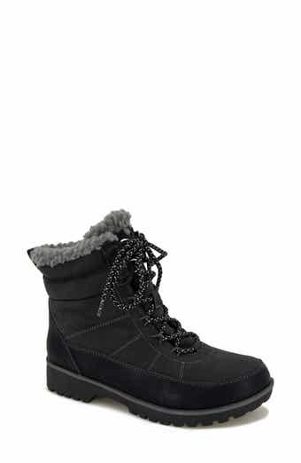 JBU Brisky Womens Winter Boot B3BSK01 | Black | Size 9 M