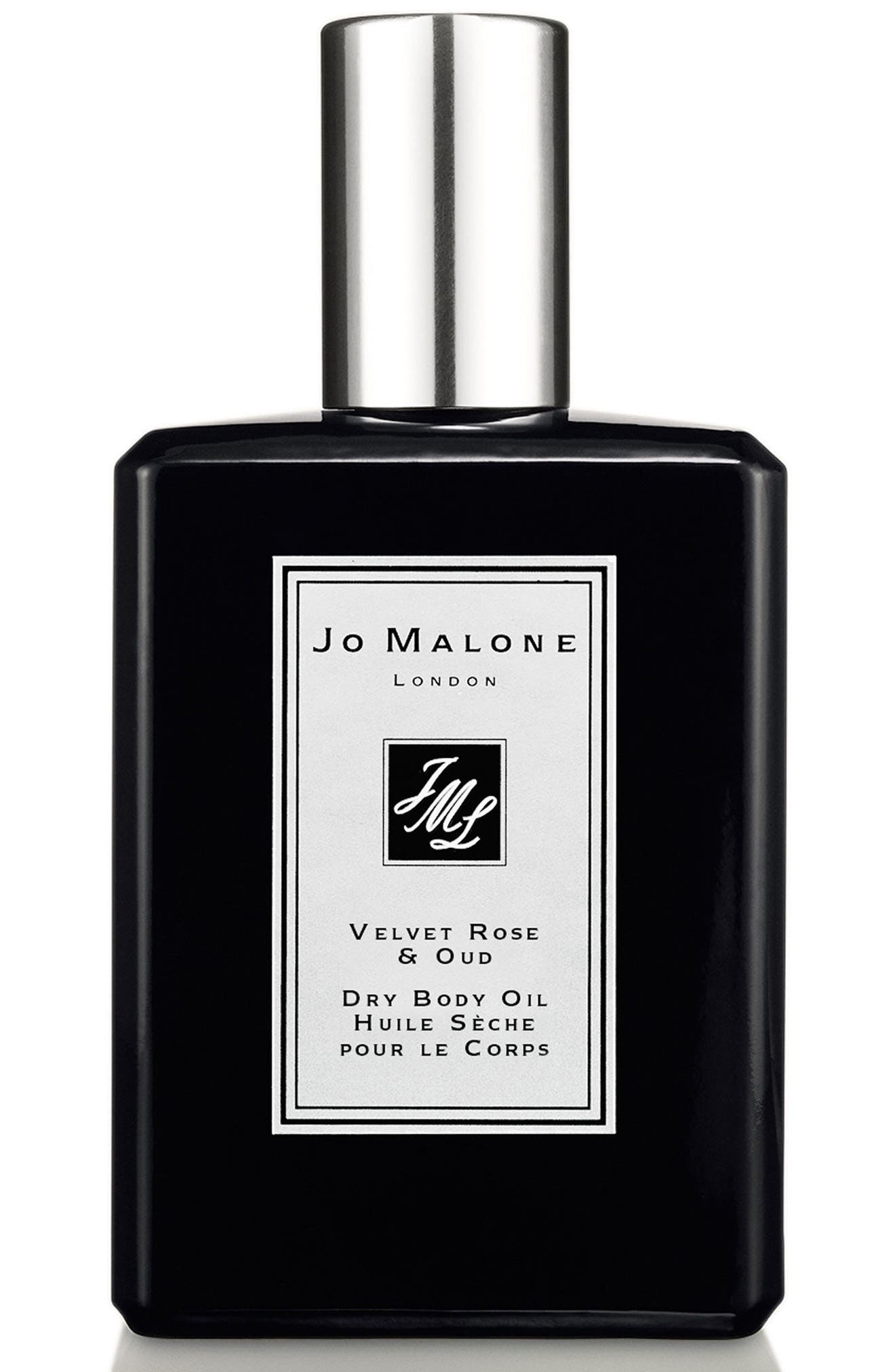 velvet rose & oud hair mist