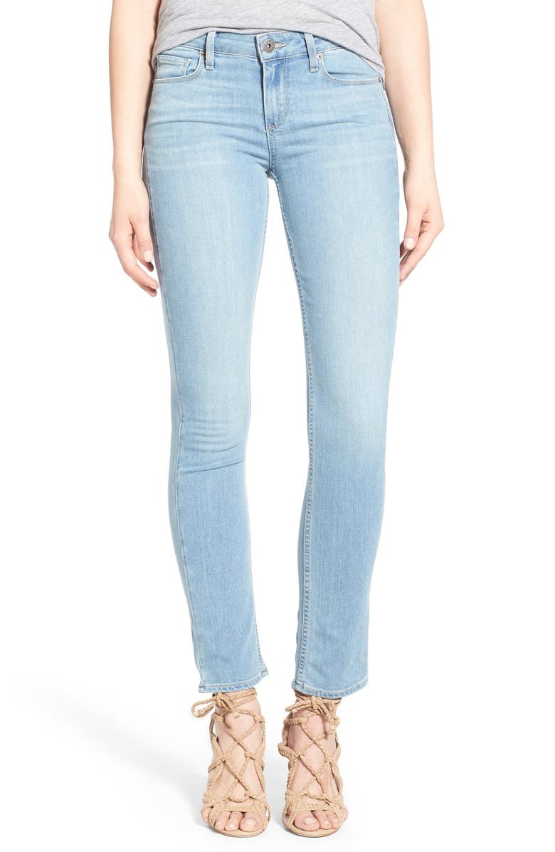 Paige Denim 'Skyline' Ankle Peg Skinny Jeans (Addy) | Nordstrom