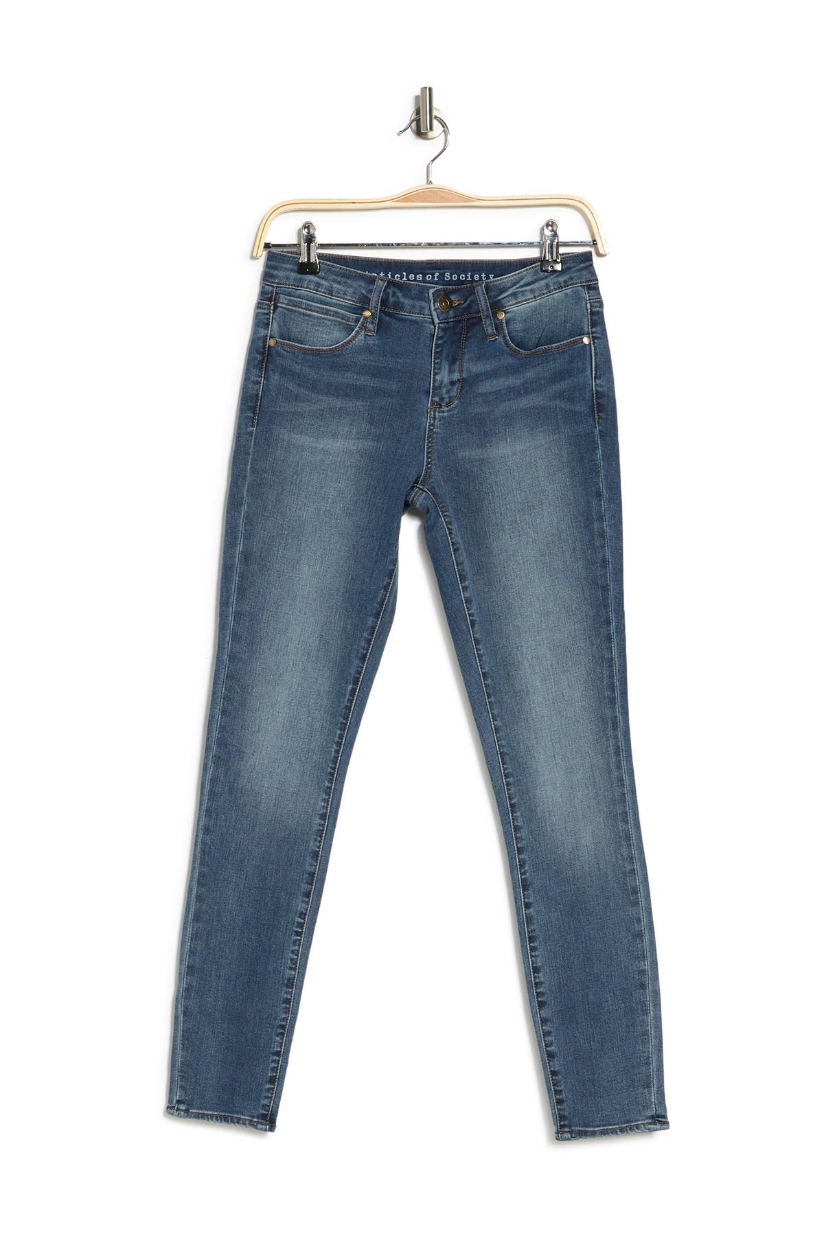Sarah Skinny Jeans 