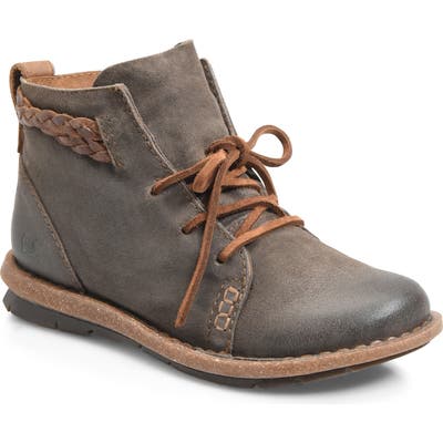 B?rn Temple Bootie, Grey