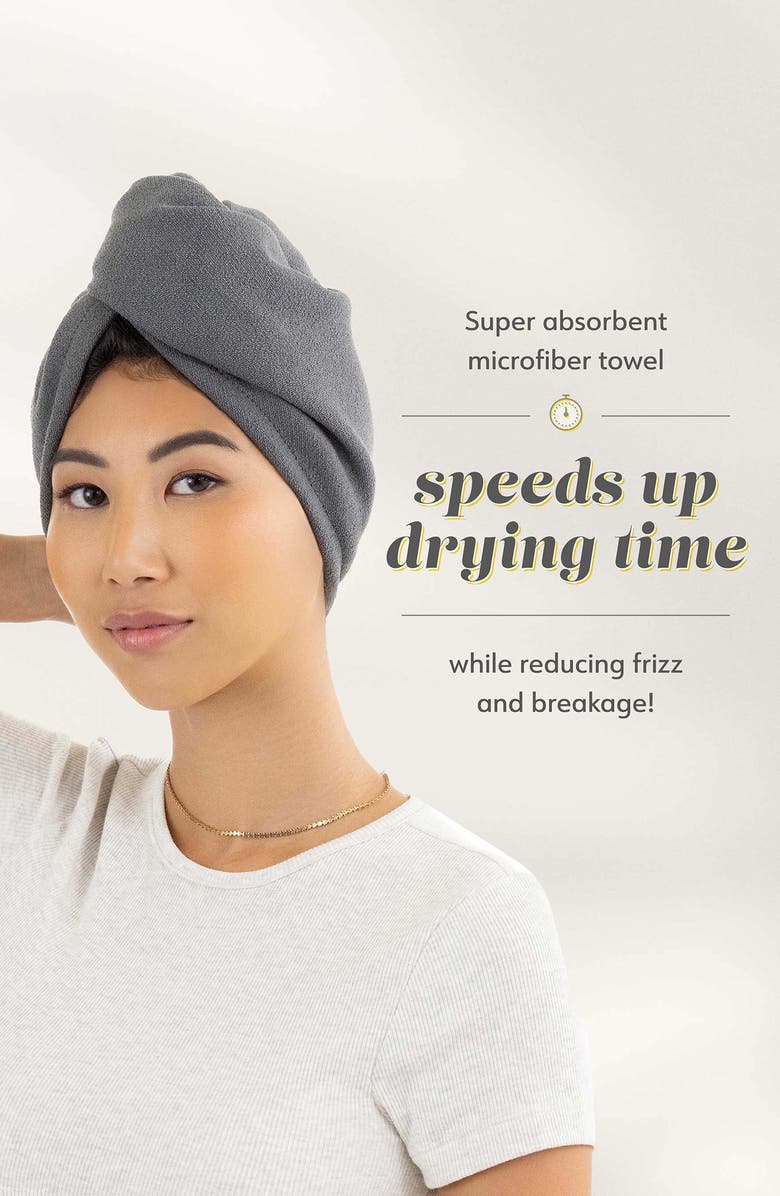 Drybar Dry Martini Microfiber Hair Wrap Nordstrom