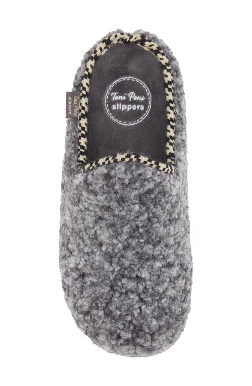 Shop Toni Pons Darla Slipper In Grey