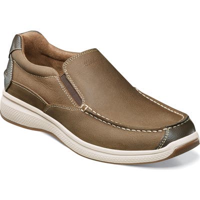 Florsheim Great Lakes Moc Toe Slip-On