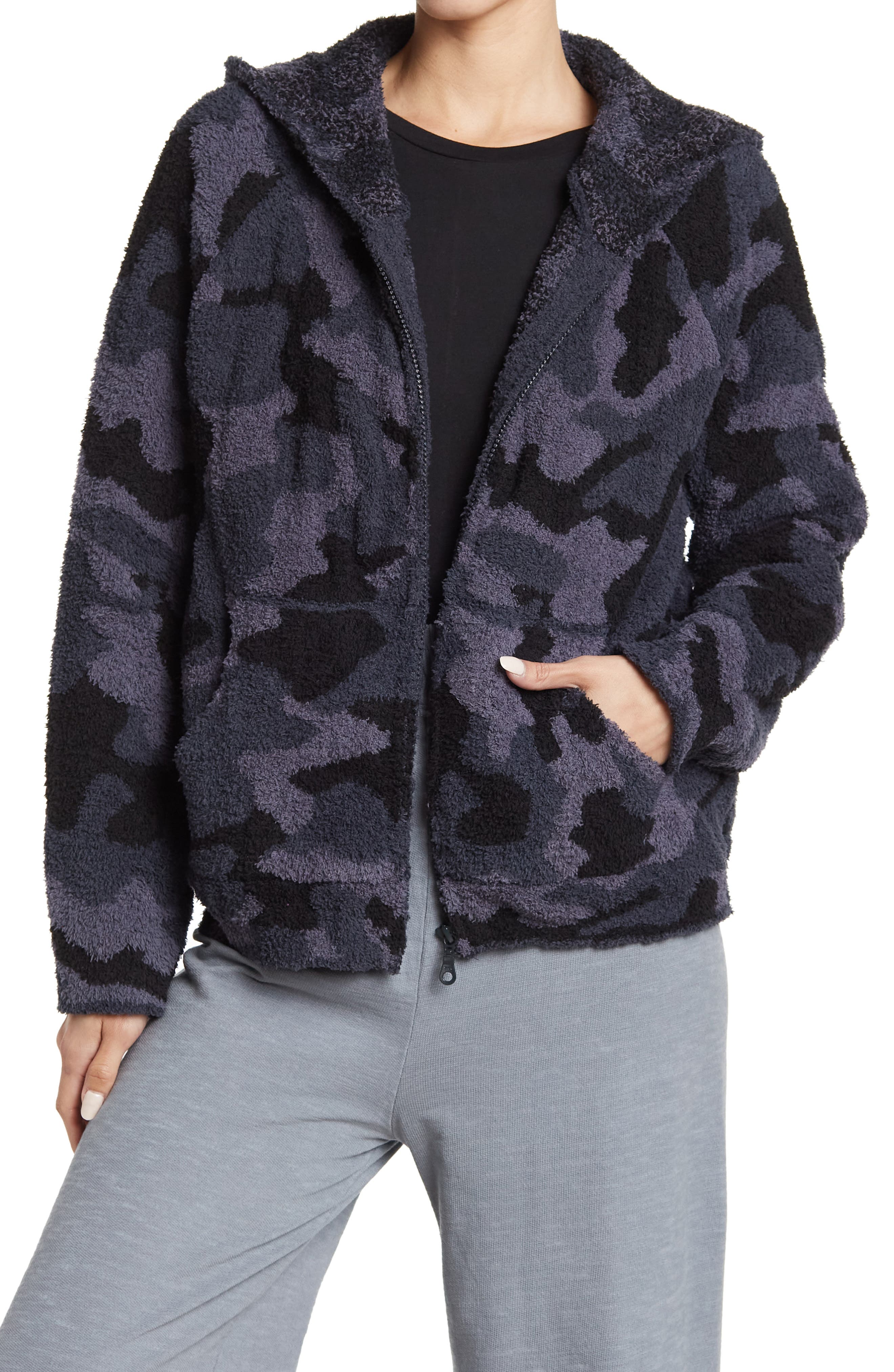 sherpa jacket women's nordstrom rack