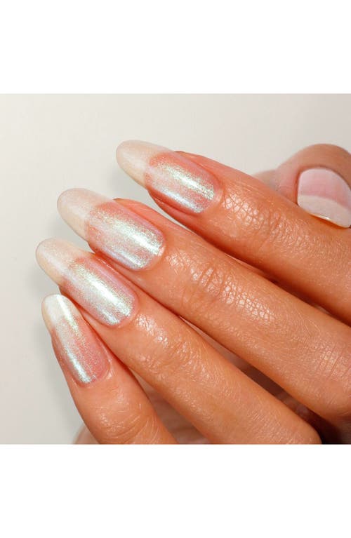 Londontown Shimmering Nail Highlighter Polish In Stardust