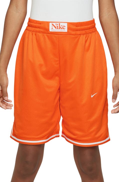 Boys' Orange Shorts