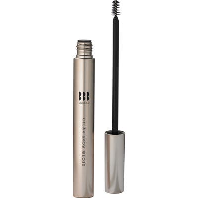 Bbb London Clear Brow Gloss - No Color
