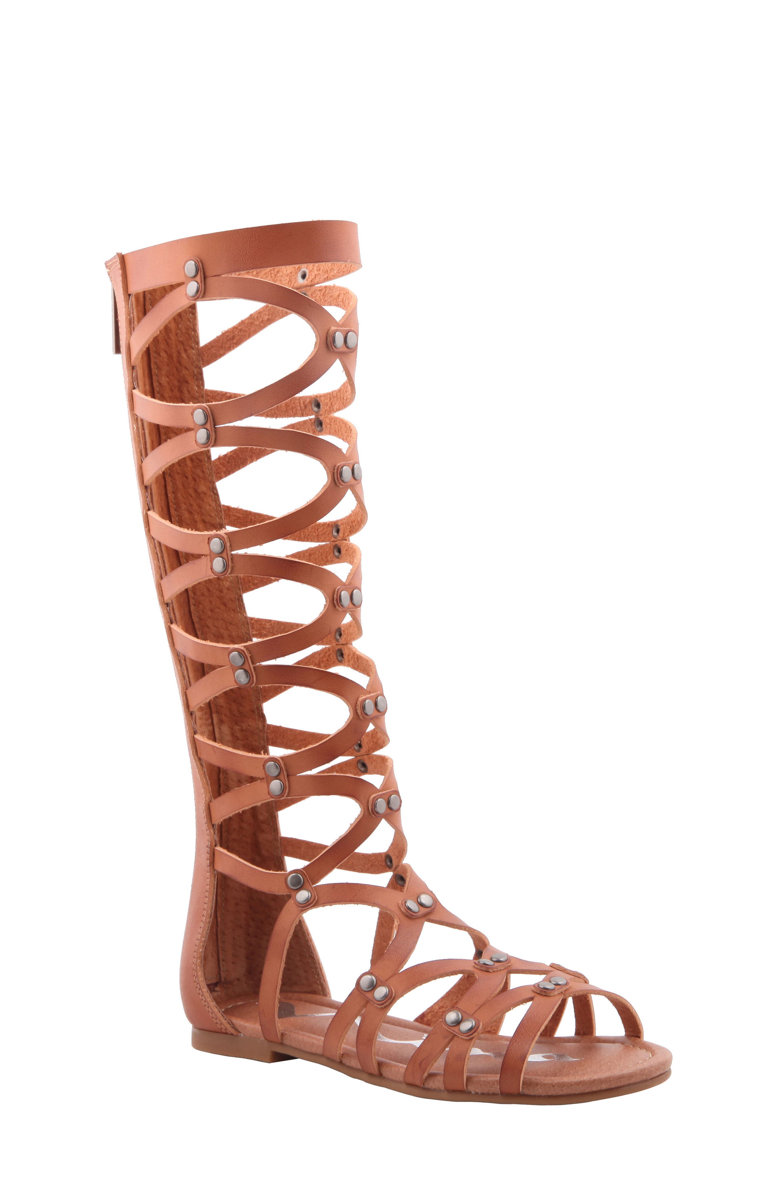 plus size tall gladiator sandals