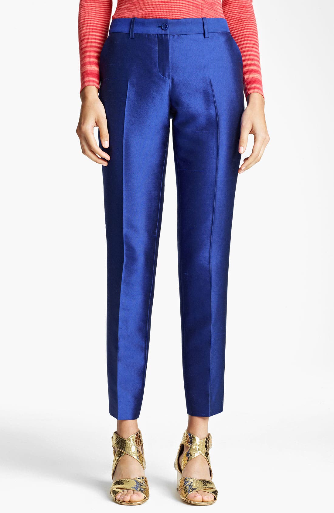 Michael Kors Shantung Pants Nordstrom