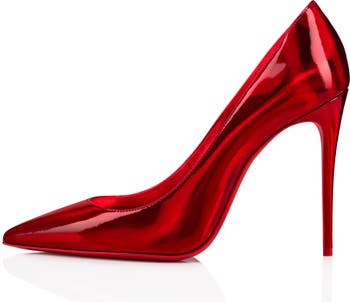 Christian Louboutin So Kate Heel Height Complete Guide - Anja Liesa