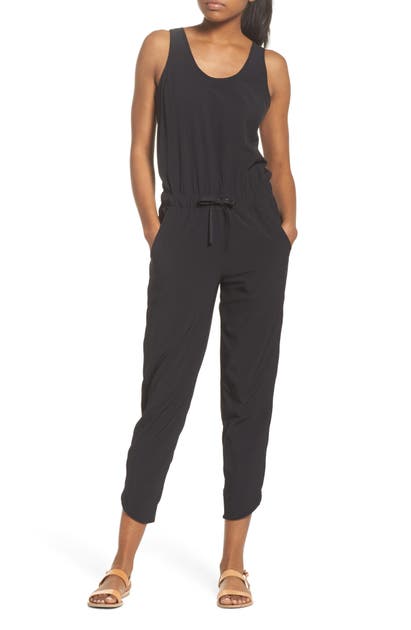 Click to view more detailed imagery on our partner's website Patagonia Fleetwith Jumpsuit In Blk Black
