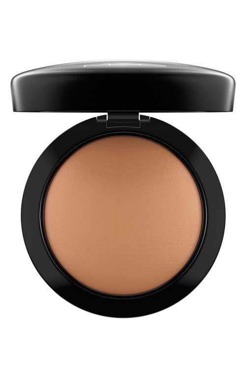 UPC 773602338740 product image for MAC Cosmetics Mineralize Skinfinish Natural Face Setting Powder in Dark Deepest  | upcitemdb.com