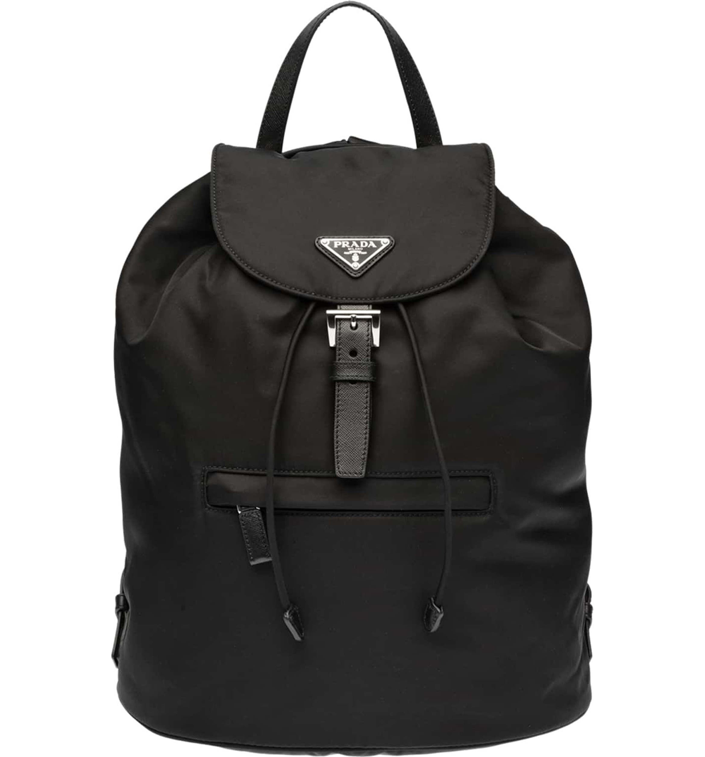 Prada Small Nylon Backpack | Nordstrom