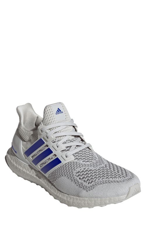 Adidas Originals Adidas Ultraboost 1.0 Running Trainer In Grey/lucid Blue/grey