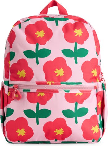Mini Boden Kids Cutout Flower Backpack Nordstrom