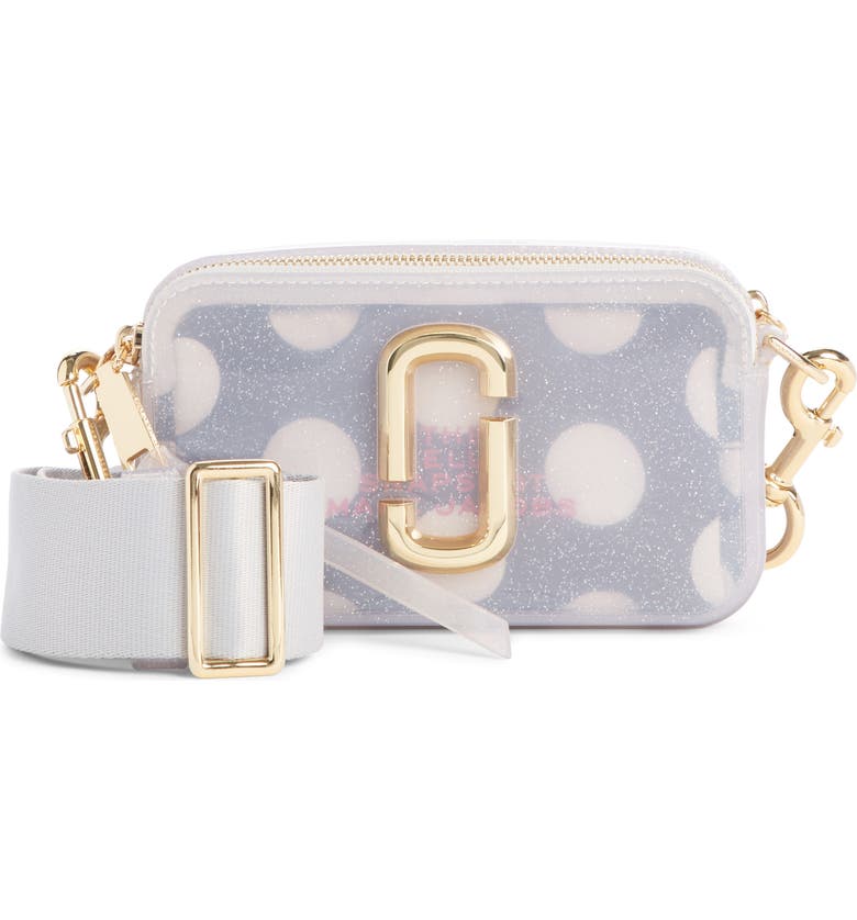The Marc Jacobs MARC JACOBS The Jelly Snapshot Crossbody Bag, Nordstrom