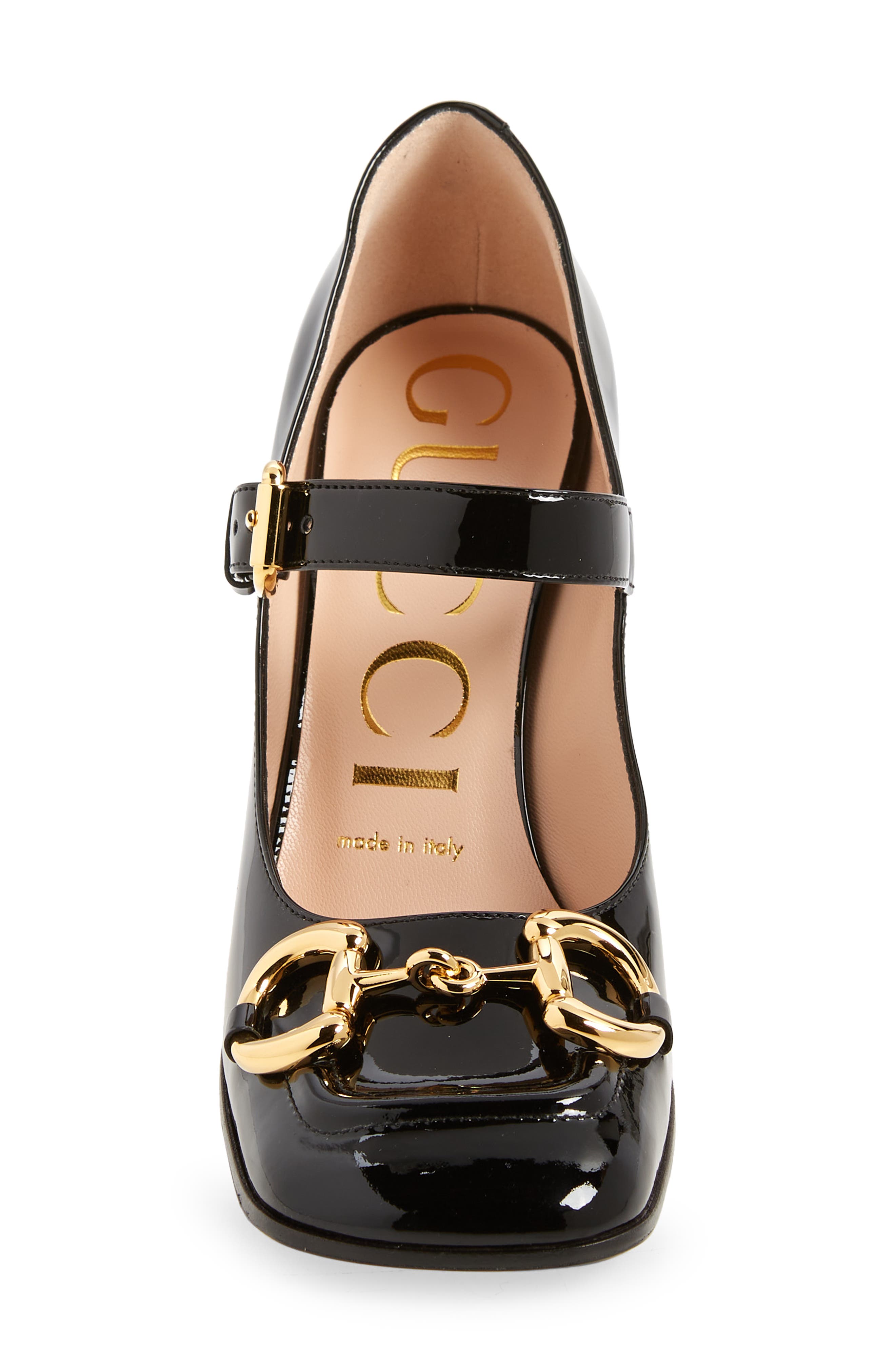 Gucci Baby Bit Mary Jane Pump (Women) Nordstrom