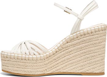 Ravina Espadrille Platform Wedge Sandal