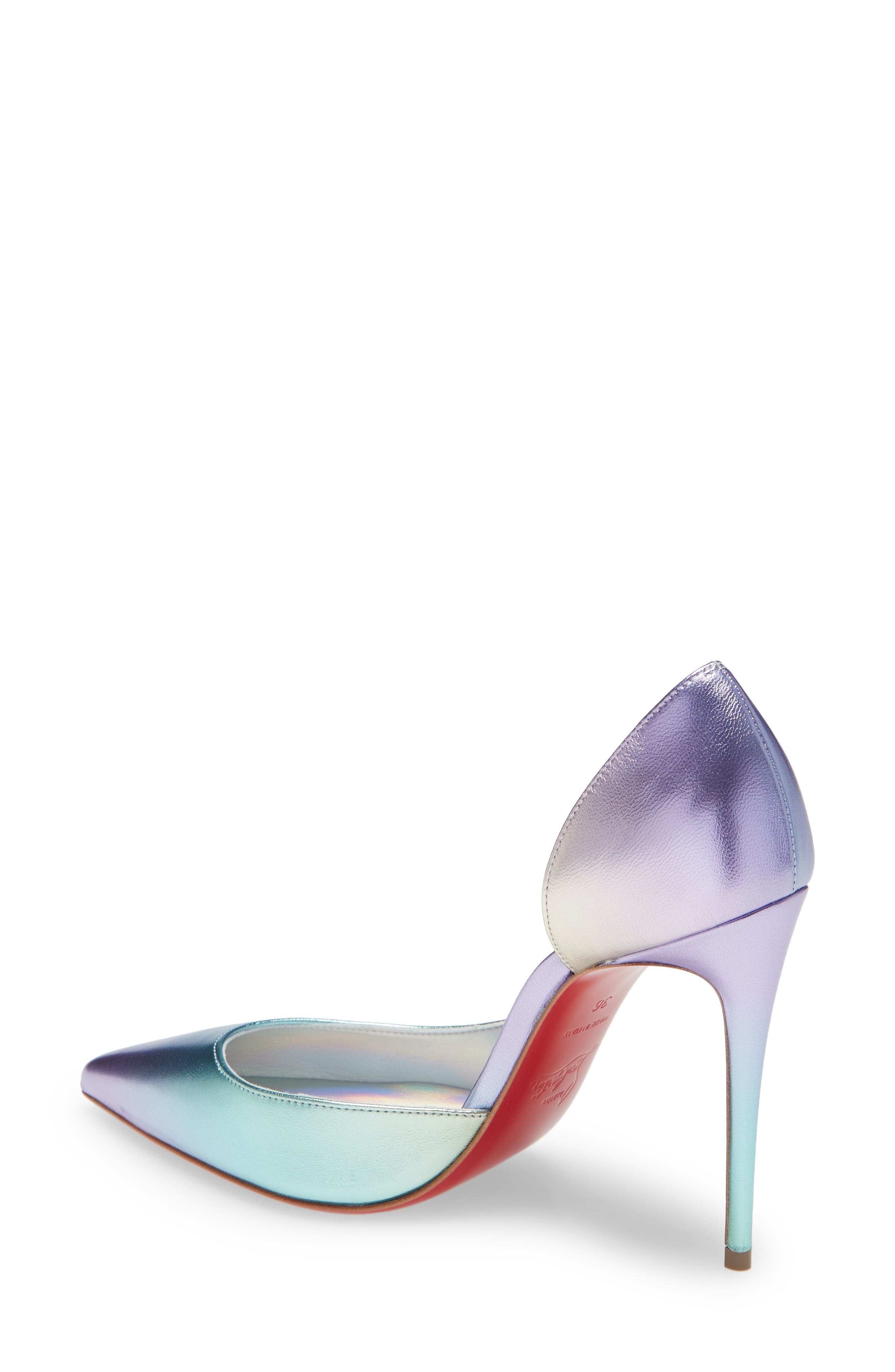 christian louboutin iriza d orsay pump