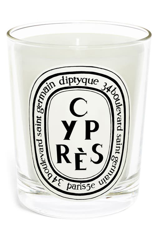 Diptyque Cypres (Cypress) Scented Candle