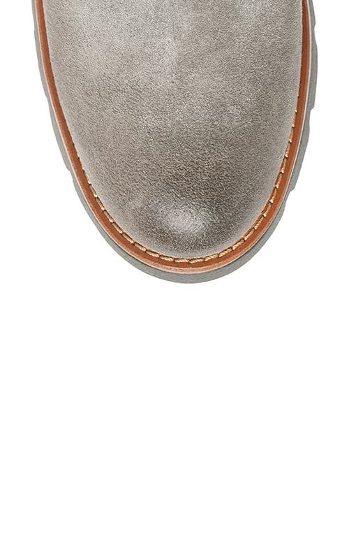 Söfft Paige Bootie In Pietra Grey
