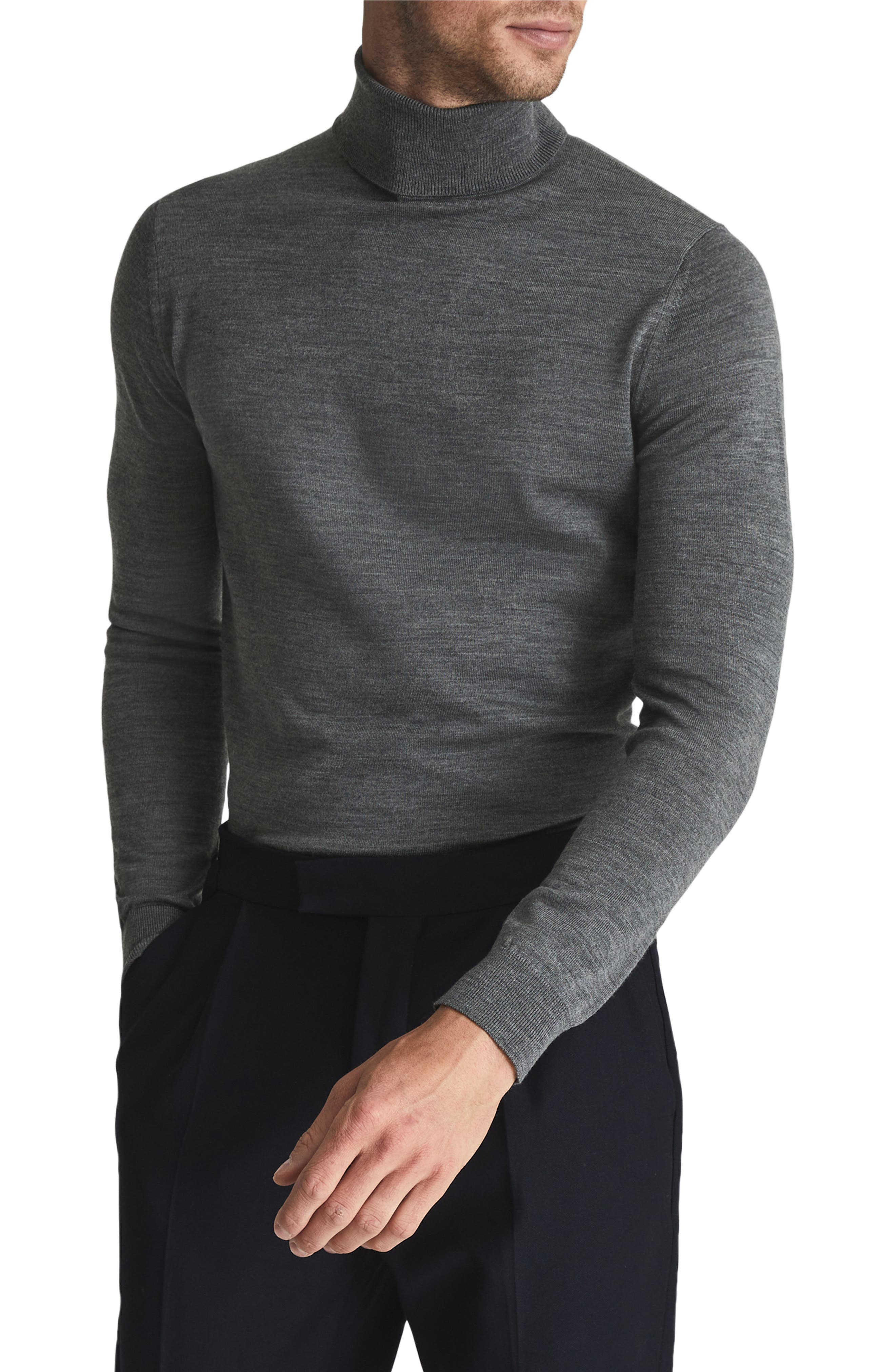Men's Reiss Turtleneck Sweaters | Nordstrom