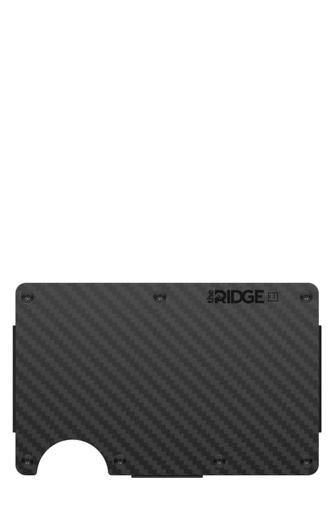 Ridge Leather Cash Strap | The Ridge Tobacco Brown