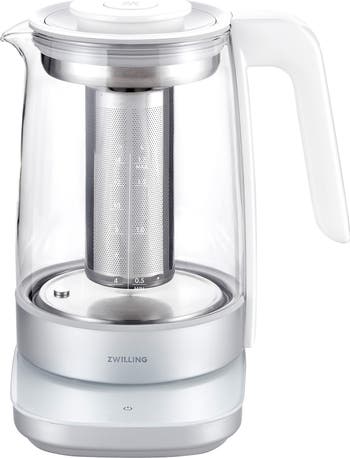 ZWILLING Enfinigy Electric Glass Kettle