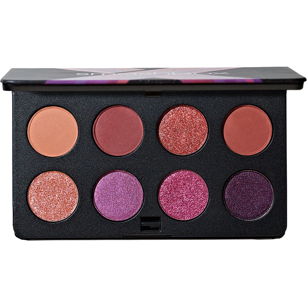 Smashbox Mood Board Eyeshadow Palette In Bougie Vibes