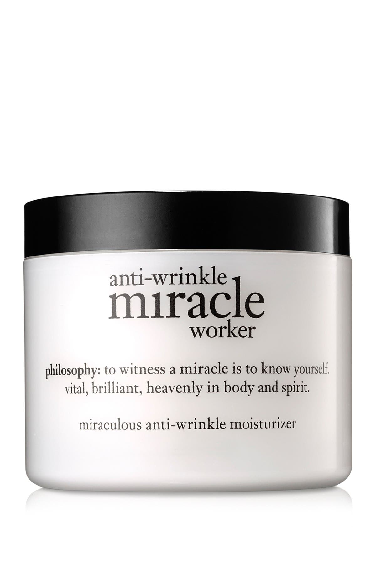 miracle worker moisturizer