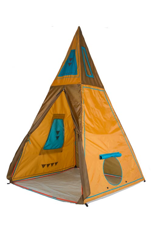 Pacific Play Tents Giant Play Tent in Orange Brown at Nordstrom