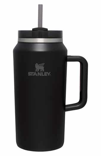 Stanley 30 oz Stainless Steel H2.0 Flowstate Quencher Tumbler Feather Green