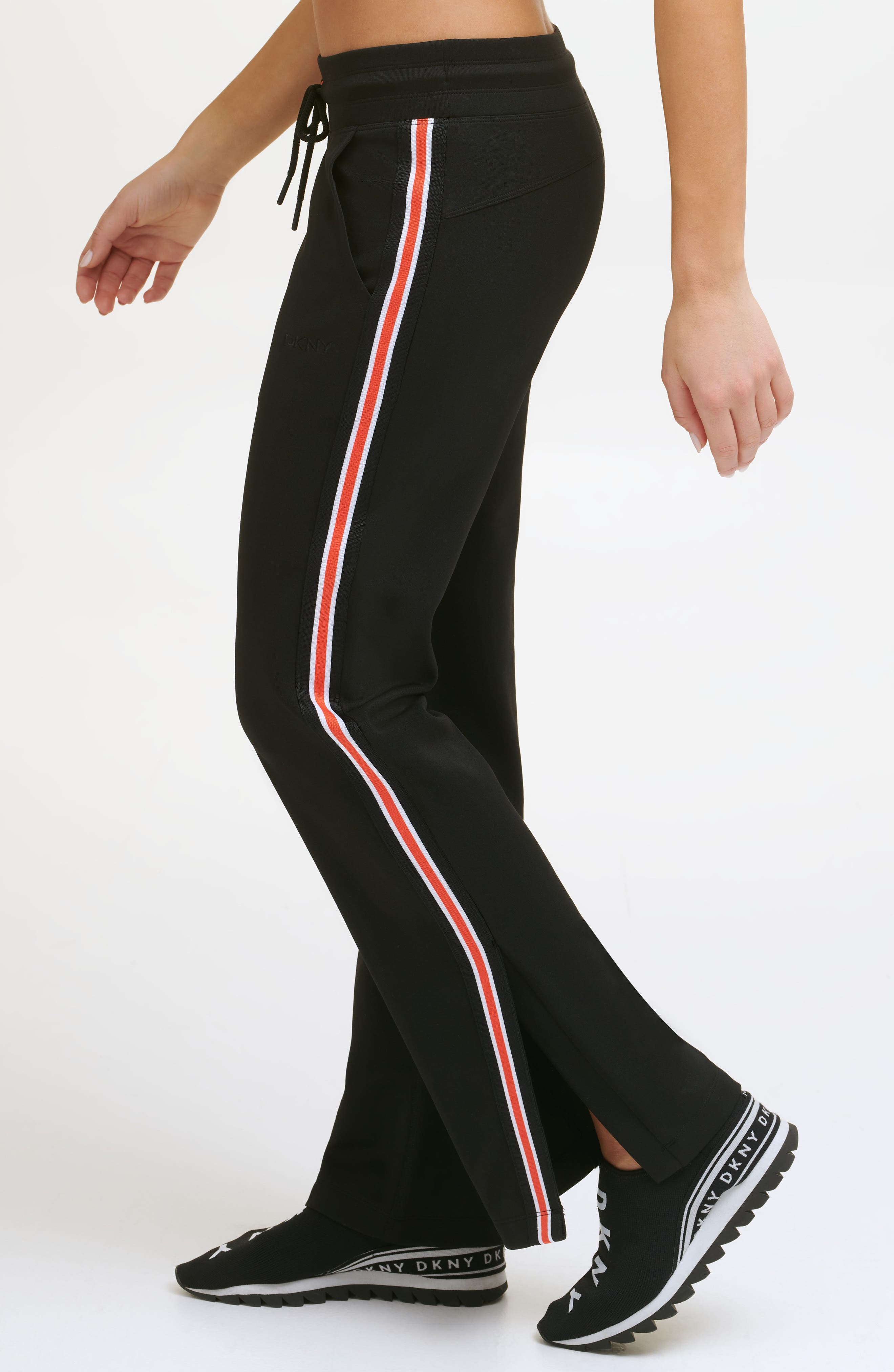 dkny track pants