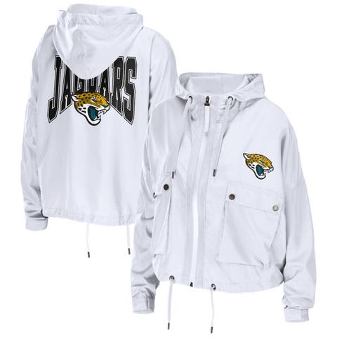 Women's WEAR by Erin Andrews Oatmeal/Black Philadelphia Eagles