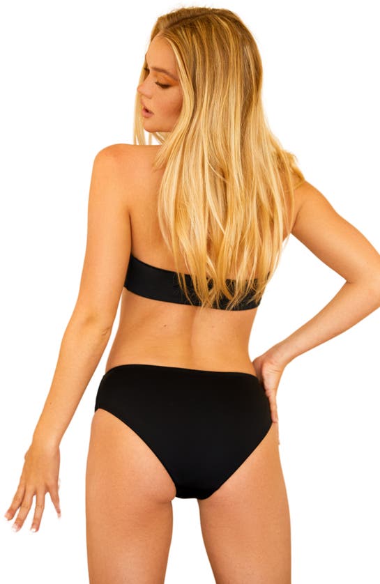 Dippin Daisys Siren Bottom In Black