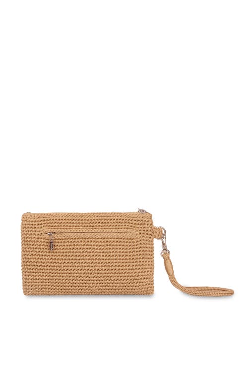 Shop The Sak Vita Wristlet In Bamboo