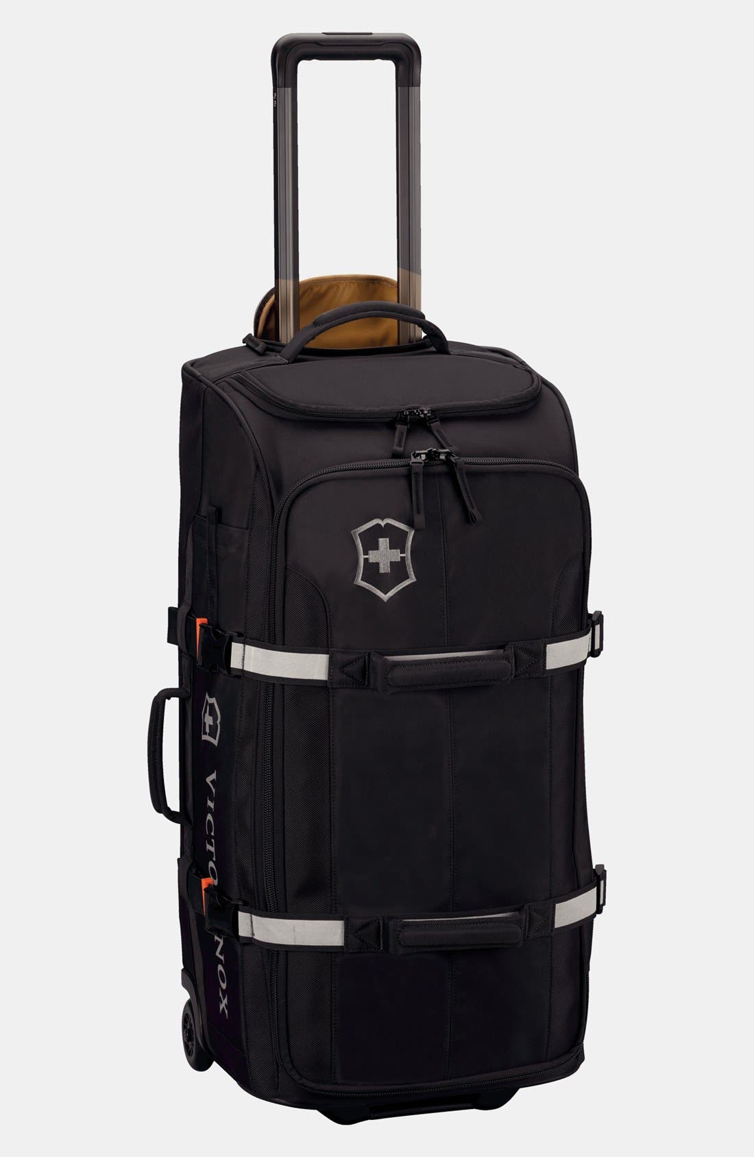 swiss marine trolley bag price