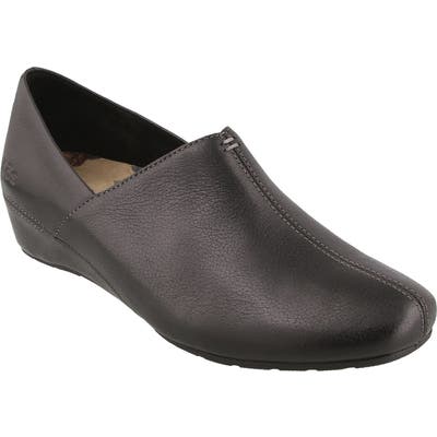 Taos Scheme Wedge- Black