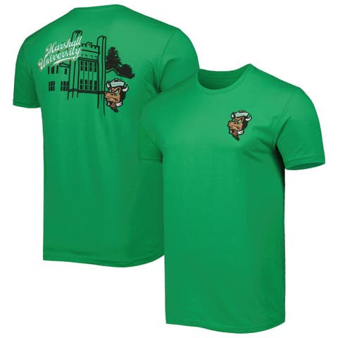 Philadelphia Eagles NFL x Staple Logo Lockup T-Shirt - Green