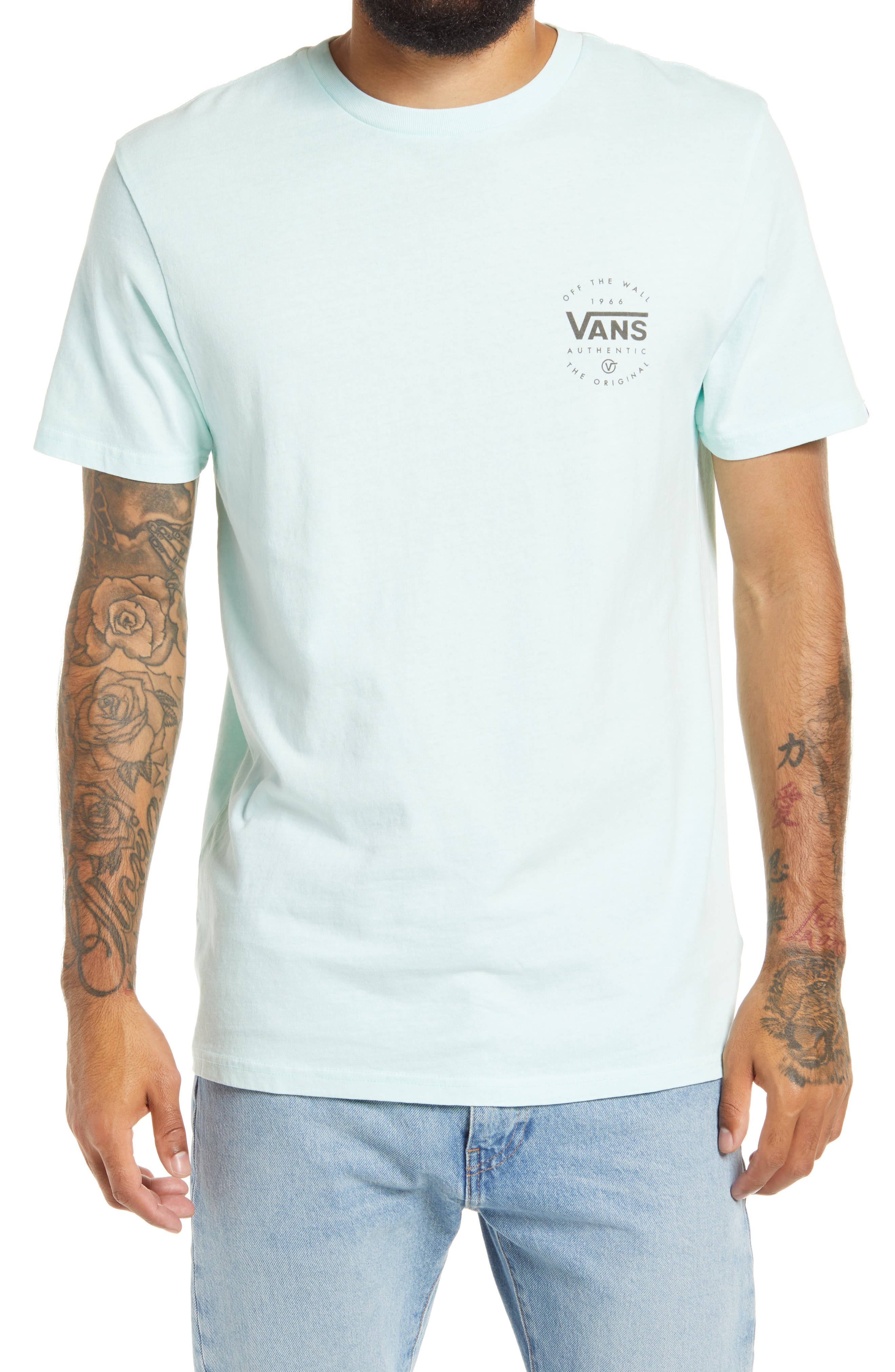 vans clothing clearance
