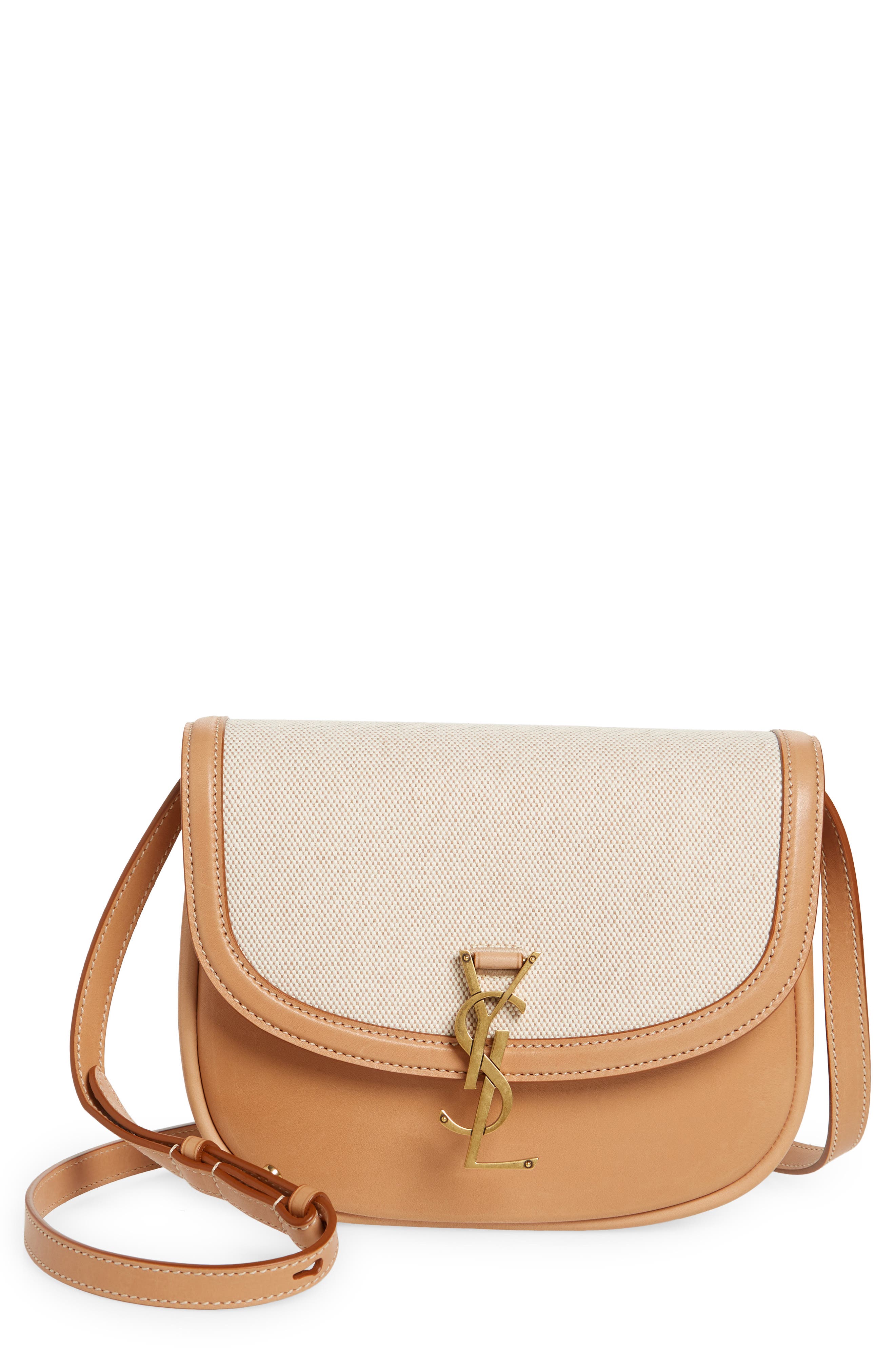 ysl canvas crossbody