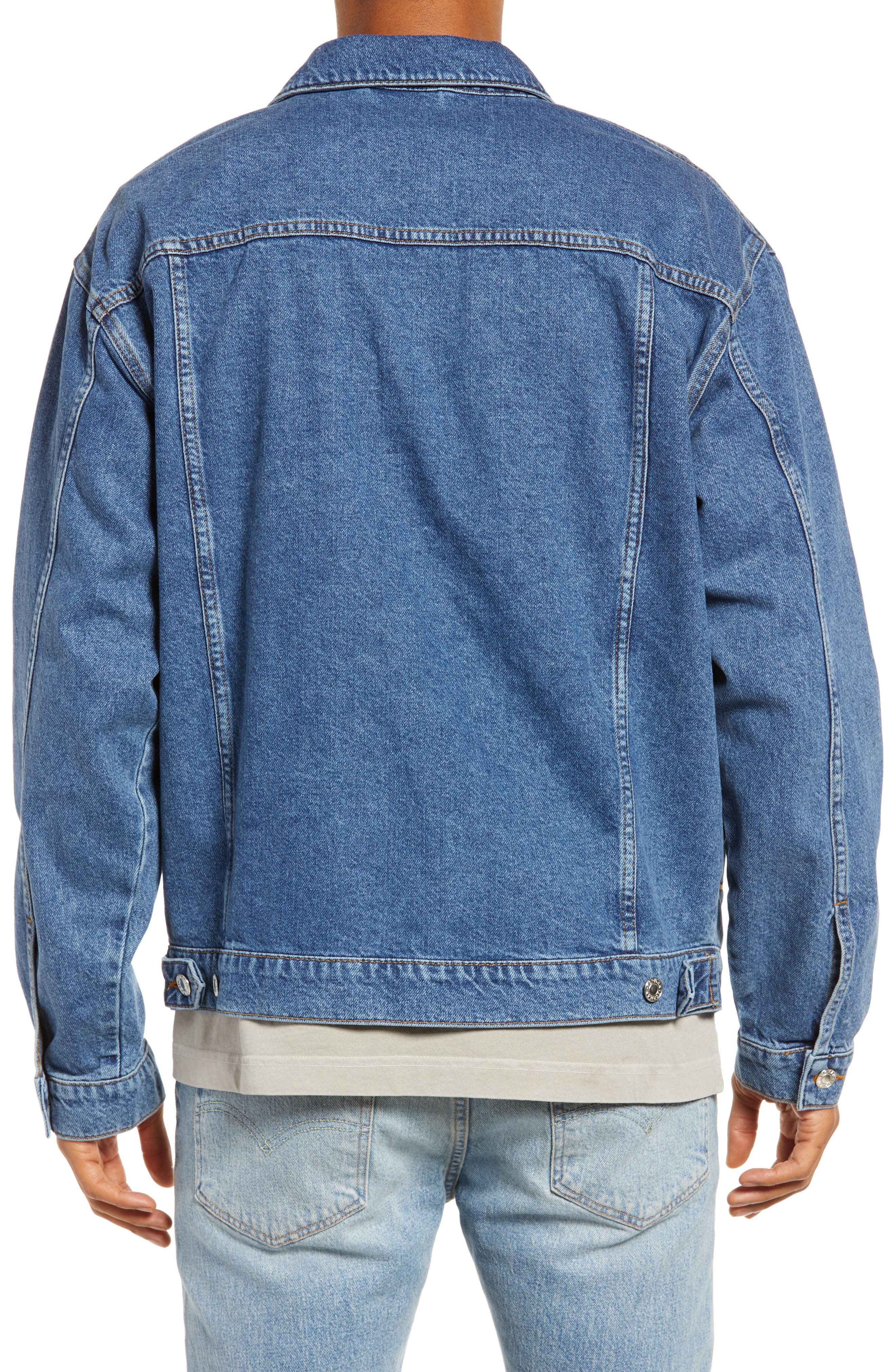 topman jacket nordstrom