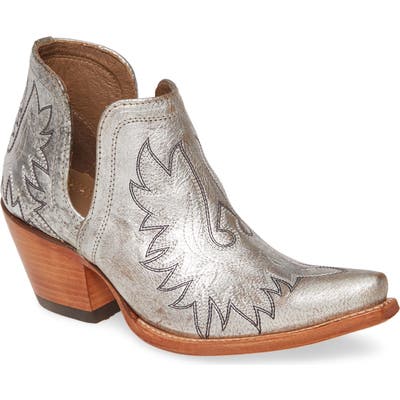Ariat Dixon Bootie, Metallic