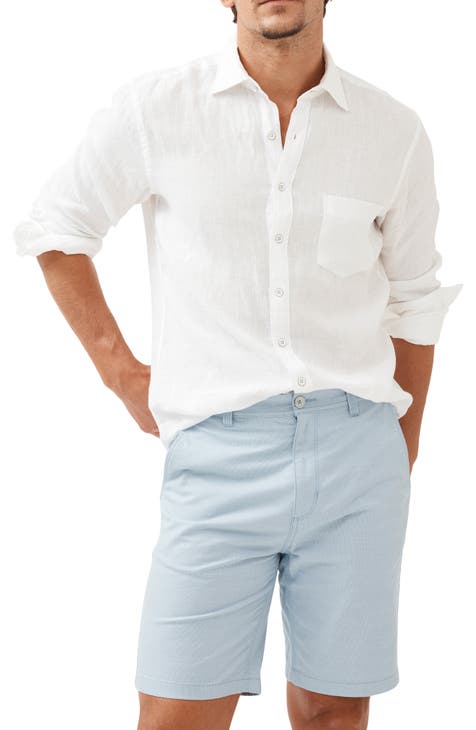 white linen shirt | Nordstrom