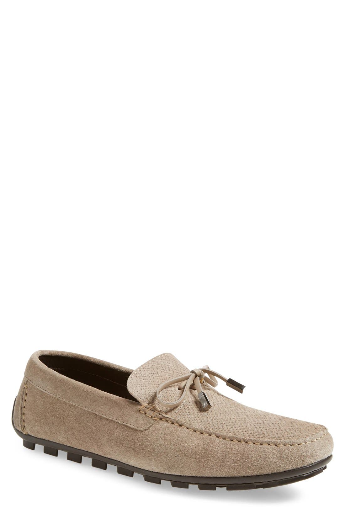 ermenegildo zegna driving shoes